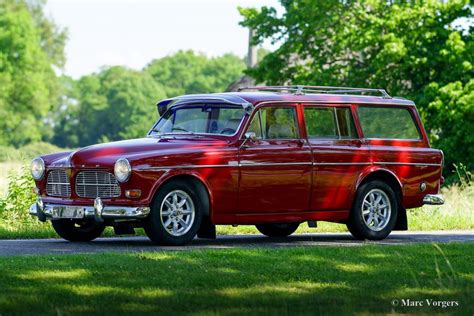 Volvo 221 ‘Amazon’ estate, 1967 